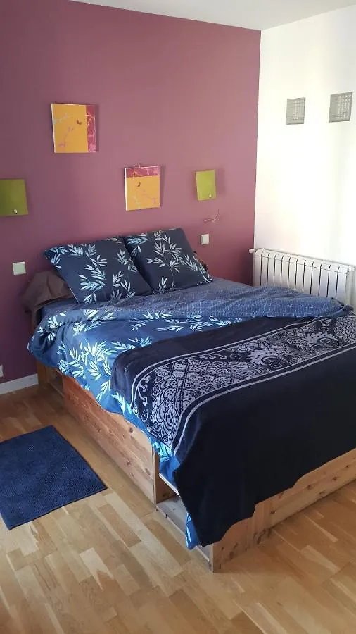 La Grange De Dav Et Tof Apartment Lens-Lestang Homestay