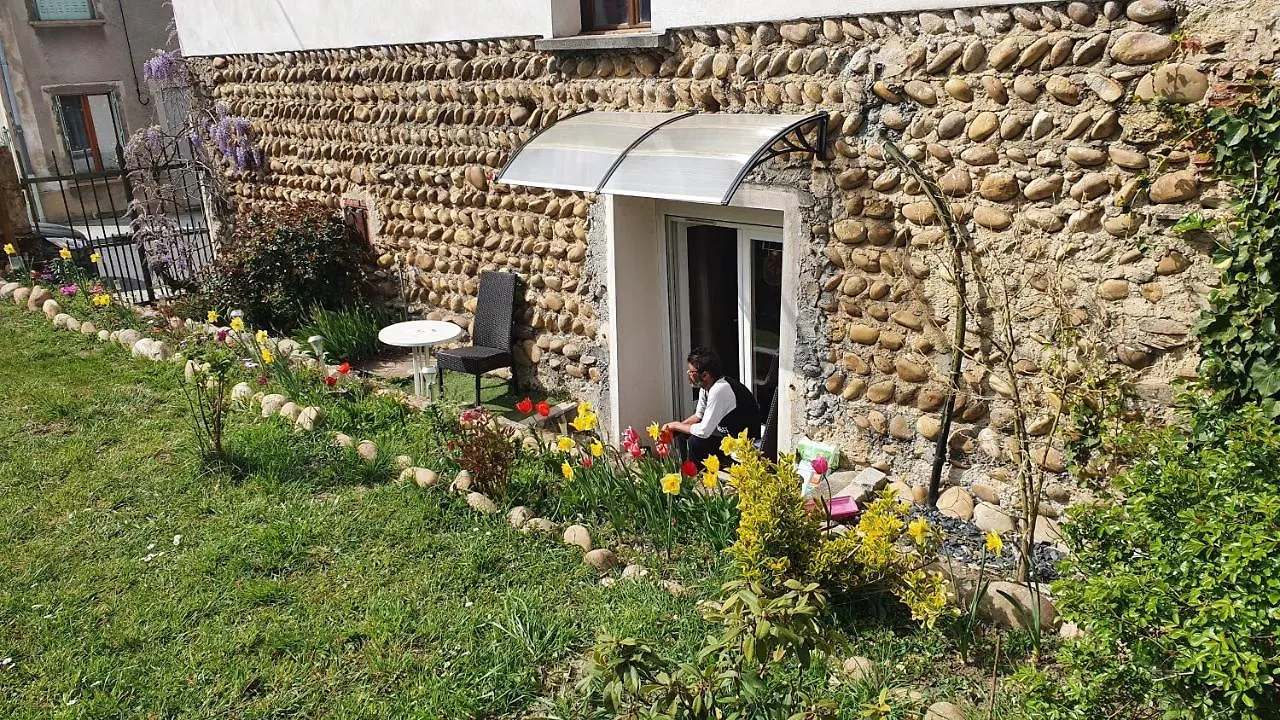 La Grange De Dav Et Tof Apartment Lens-Lestang France
